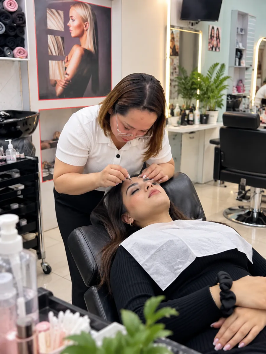 Skin & Beauty services at Hareem Hurain Ladies Salon, Dubai